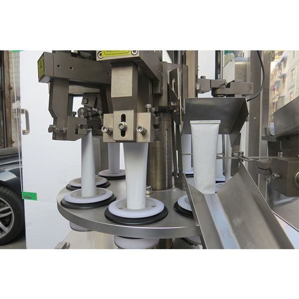 آلة تعبئة أنبوب التجميل