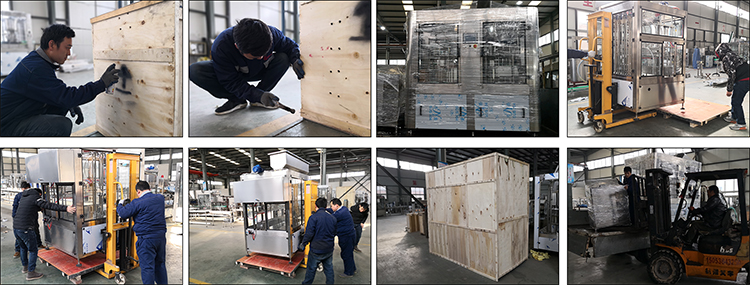 أفضل سعر 5-100ml الهوائية آلة تعبئة زيت المحرك المعبأة في زجاجات