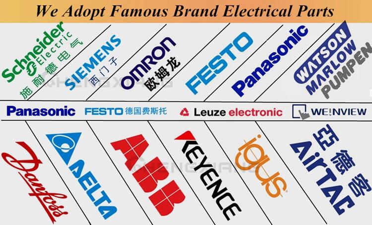الشحن مجانا التلقائي ملء آلة متوجا ووضع العلامات ، السيارات آلة وسم لاصقة