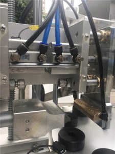 آلة تعبئة أنبوب التجميل بالموجات فوق الصوتية ختم