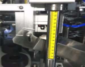 آلة تعبئة أنبوب التجميل بالموجات فوق الصوتية ختم