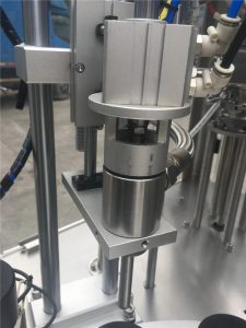 آلة تعبئة أنبوب التجميل بالموجات فوق الصوتية ختم