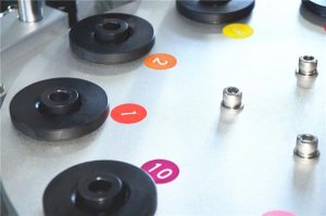 آلة تعبئة أنبوب التجميل بالموجات فوق الصوتية ختم