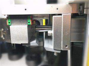 آلة تعبئة أنبوب التجميل بالموجات فوق الصوتية ختم