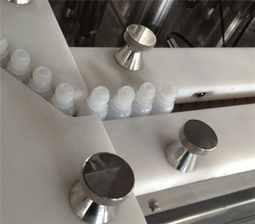 جهاز زجاجة لقط